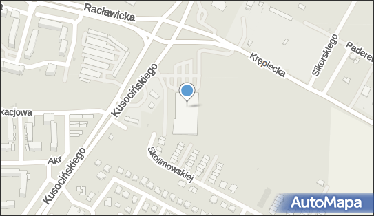 DPD Pickup Punkty, Krępiecka 3, Świdnik 21-040, godziny otwarcia