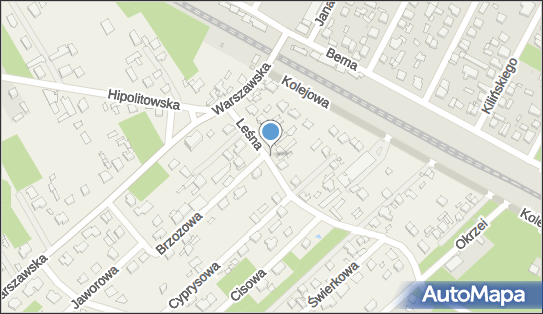 DPD Pickup Punkty, Kolejowa 18, Hipolitów 05-074, godziny otwarcia