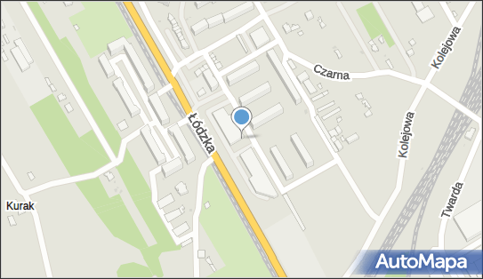 DPD Pickup Punkty, Łódzka 77/79 - automat paczkowy, Zgierz 95-100, godziny otwarcia