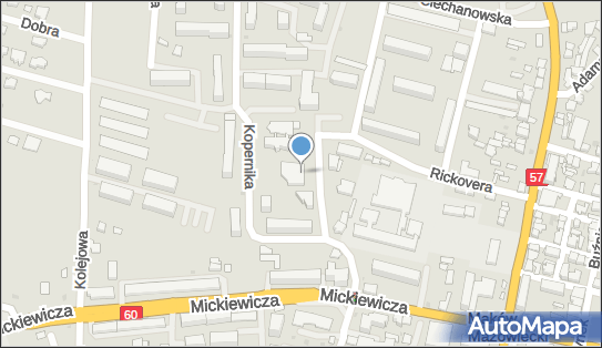 DPD Pickup Punkty, Rickovera 8, Maków Mazowiecki 06-200, godziny otwarcia