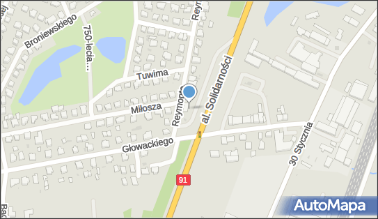 DPD Pickup Punkty, Reymonta 4 - automat paczkowy, Tczew 83-110, godziny otwarcia