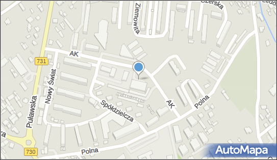 DPD Pickup Punkty, Armii Krajowej 3, Warka 05-660, godziny otwarcia