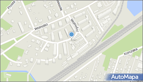 DPD Pickup Punkty, Wolności 2A - automat paczkowy, Zielonka 05-220, godziny otwarcia