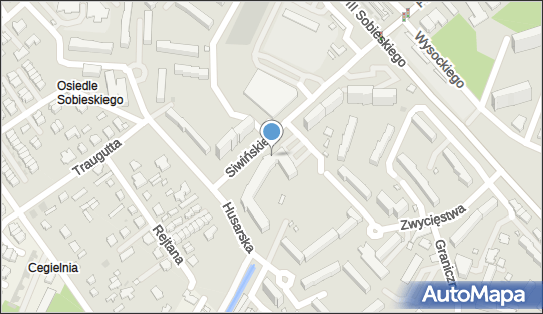 DPD Pickup Punkty, Siwińskiego 11 - automat paczkowy, Legionowo 05-120, godziny otwarcia