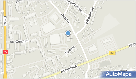 DPD Pickup Punkty, Dworna 27D, Grajewo 19-200, godziny otwarcia