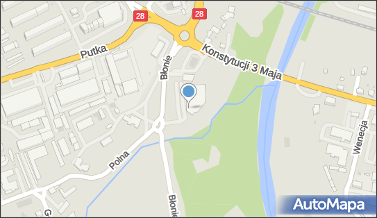 DPD Pickup Punkty, Błonie 1B, Wadowice 34-100, godziny otwarcia