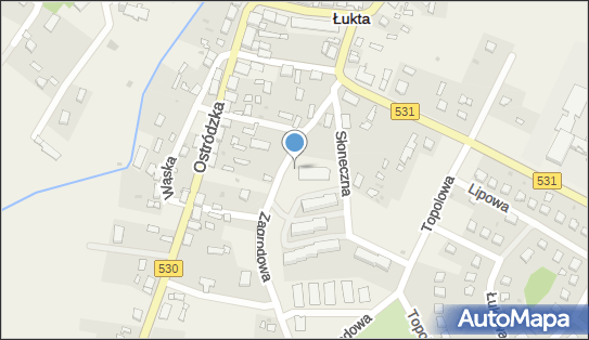 DPD Pickup Punkty, Zagrodowa 4a, Łukta 14-105, godziny otwarcia