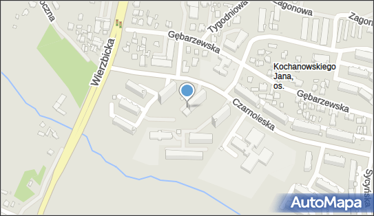 DPD Pickup Punkty, Czarnoleska 6 - automat paczkowy, Radom 26-616, godziny otwarcia