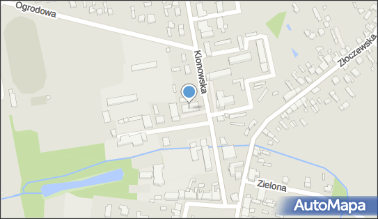 DPD Pickup Punkty, Klonowska 7B, Lututów 98-360, godziny otwarcia