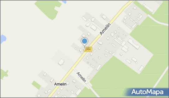 DPD Pickup Punkty, Amelin 40A, Amelin 06-212, godziny otwarcia