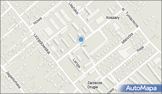 DPD Pickup Punkty, Chopina 4 - automat paczkowy, Kraśnik 23-200, godziny otwarcia