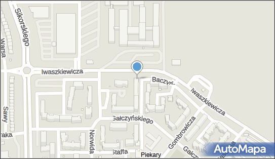 DPD Pickup Punkty, Witkiewicza 17 - automat paczkowy, Legnica 59-220, godziny otwarcia