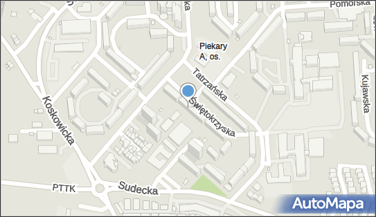 DPD Pickup Punkty, Świętokrzyska 5, Legnica 59-220, godziny otwarcia