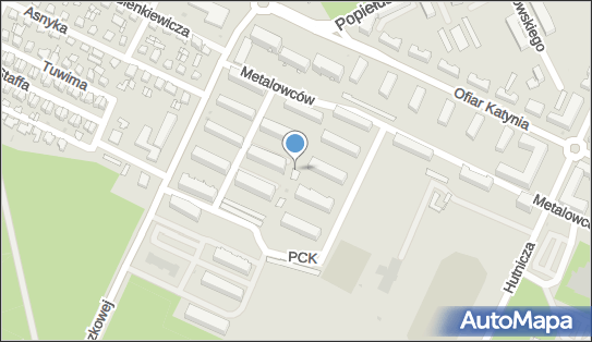 DPD Pickup Punkty, Stalowa Wola 37-450, godziny otwarcia