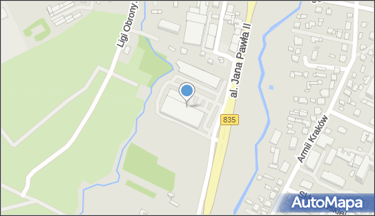 DPD Pickup Punkty, al. Jana Pawła II 49, Biłgoraj 23-400, godziny otwarcia