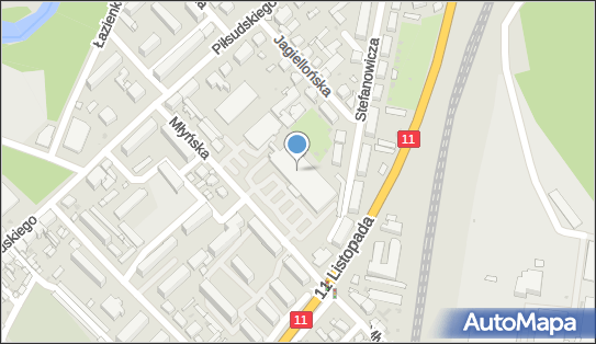 DPD Pickup Punkty, Młyńska 7, Oborniki Wlkp. 64-600, godziny otwarcia