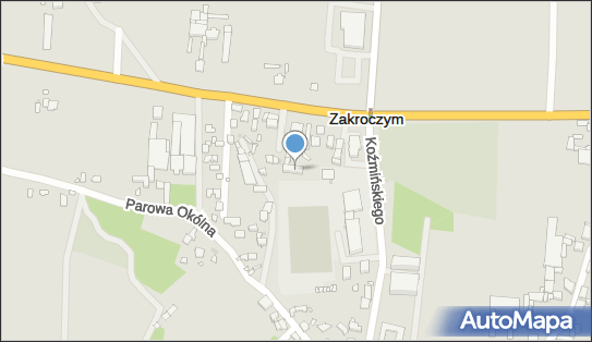 DPD Pickup Punkty, PŁOŃSKA 5A, Zakroczym 05-170, godziny otwarcia