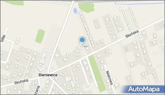 DPD Pickup Punkty, Błońska 52, Bieniewice 05-870, godziny otwarcia