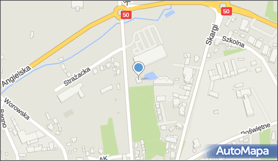 DPD Pickup Punkty, Armii Krajowej 48 A, Grójec 05-600, godziny otwarcia