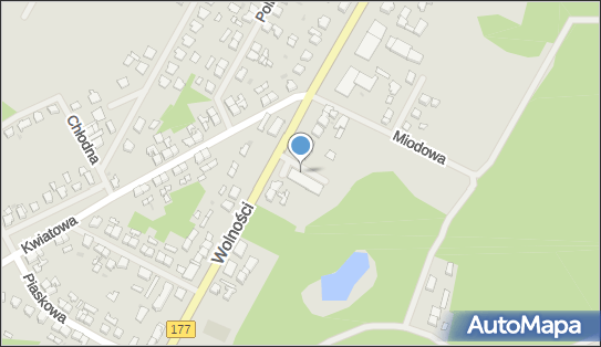 DPD Pickup Punkty, Wolności 32A, Tuczno 78-640, godziny otwarcia