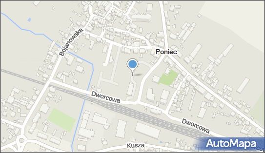 DPD Pickup Punkty, Dworcowa 2C, Poniec 64-125, godziny otwarcia