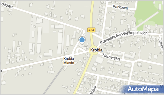 DPD Pickup Punkty, Poniecka 14, Krobia 63-840, godziny otwarcia