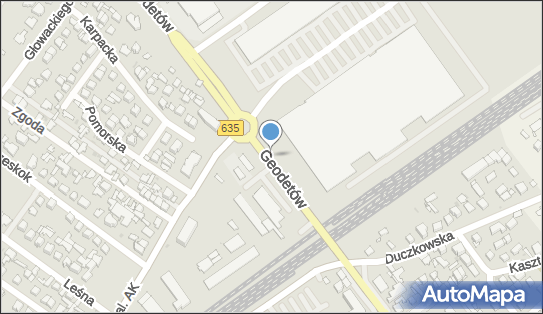 DPD Pickup Punkty, GEODETÓW 2, Wołomin 05-200, godziny otwarcia