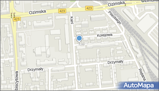 DPD Pickup Punkty, Telesfora 2 -automat paczkowy, Opole 46-020, godziny otwarcia, numer telefonu