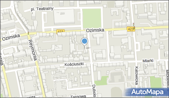 DPD Pickup Punkty, Stanisława Dubois 39 -automat paczkowy, Opole 46-020, godziny otwarcia