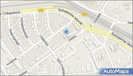 DPD Pickup Punkty, Oleska 37 -automat paczkowy, Opole 46-020, godziny otwarcia