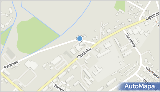 DPD Pickup Punkty, Opolska 11 - automat paczkowy, Niemodlin 49-100, godziny otwarcia