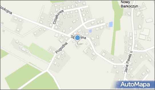 DPD Pickup Punkty, Spokojna 29, Nowy Barkoczyn 83-422, godziny otwarcia