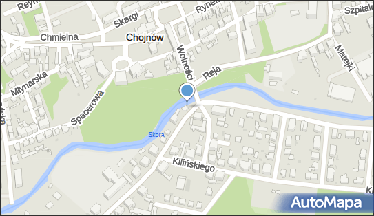 DPD Pickup Punkty, WOJSKA POLSKIEGO 2A, Chojnów 59-225, godziny otwarcia