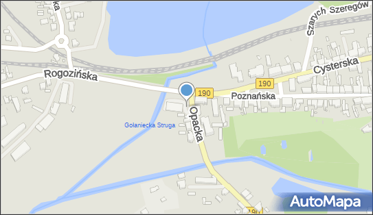 DPD Pickup Punkty, Opacka 23, Wągrowiec 62-100, godziny otwarcia