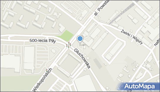 DPD Pickup Punkty, al. Powstańców Wielkopolskich 159, Piła 64-920, godziny otwarcia