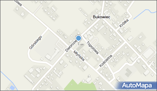 DPD Pickup Punkty, Dworcowa 7A, Bukowiec 86-122, godziny otwarcia