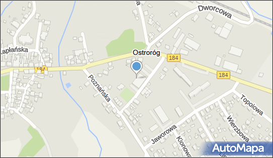 DPD Pickup Punkty, Szamotulska 26B, Ostroróg 64-560, godziny otwarcia
