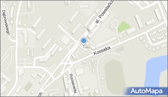 DPD Pickup Punkty, Kossaka 4, Piła 64-920, godziny otwarcia