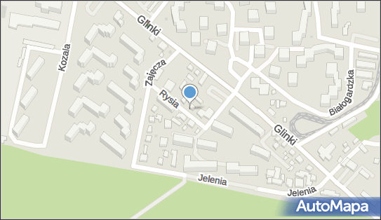 DPD Pickup Punkty, Rysia 2a - automat paczkowy, Bydgoszcz 85-809, godziny otwarcia
