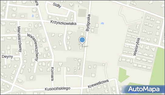 DPD Pickup Punkty, Bydgoska 77 - automat paczkowy, Niemcz 86-032, godziny otwarcia