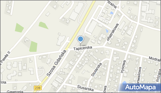 DPD Pickup Punkty, Szosa Gdańska 54 - automat paczkowy, Osielsko 86-031, godziny otwarcia