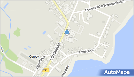 DPD Pickup Punkty, Mickiewicza 16, Więcbork 89-410, godziny otwarcia