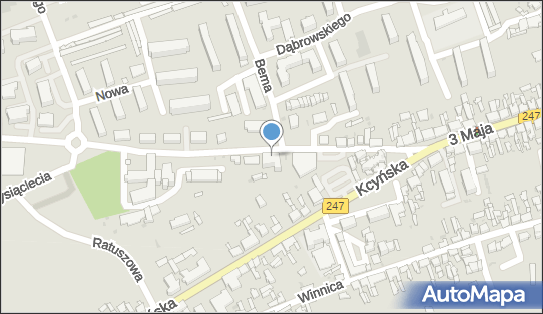 DPD Pickup Punkty, Ogrodowa 3, Szubin 89-200, godziny otwarcia