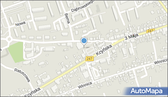 DPD Pickup Punkty, 3 Maja 37, Szubin 89-200, godziny otwarcia
