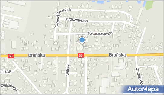 DPD Pickup Punkty, Brańska 90, Bielsk Podlaski 17-100, godziny otwarcia