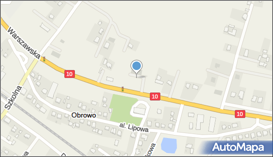 DPD Pickup Punkty, Warszawska 13, Obrowo 87-126, godziny otwarcia