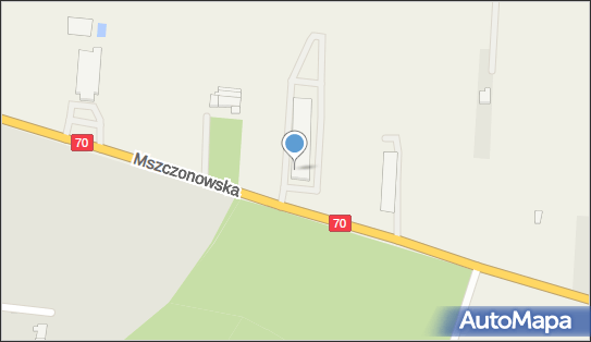 DPD Pickup Punkty, MIEDNIEWICE 75E, Miedniewice 96-100