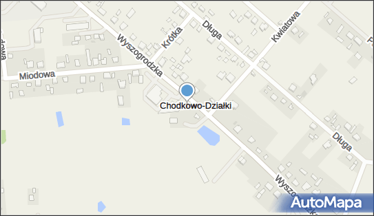 DPD Pickup Punkty, Wyszogrodzka 9, Bodzanów Chodkowo 09-470, godziny otwarcia