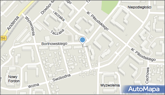 DPD Pickup Punkty, Bortnowskiego 4K - automat paczkowy, Bydgoszcz 85-799, godziny otwarcia