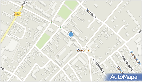 DPD Pickup Punkty, Warszawska 6, Żuromin 09-300, godziny otwarcia
